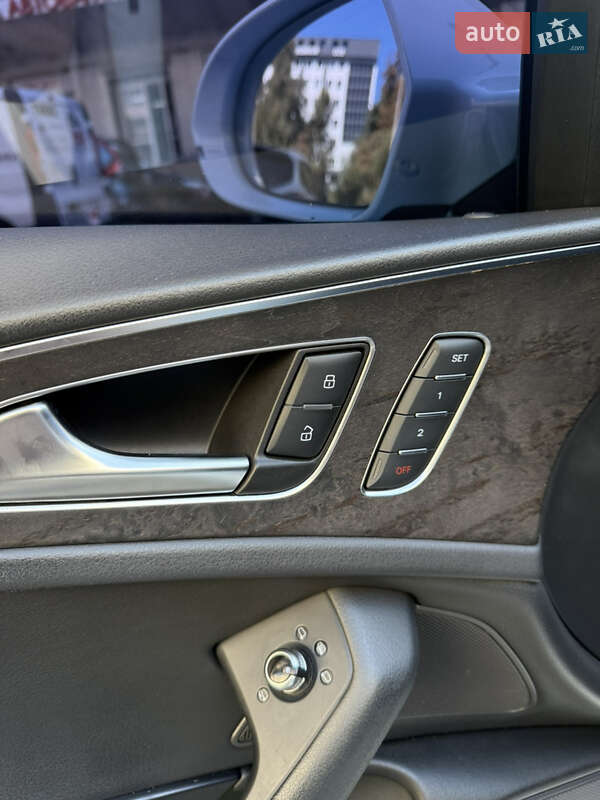 Седан Audi A6 2018 в Киеве