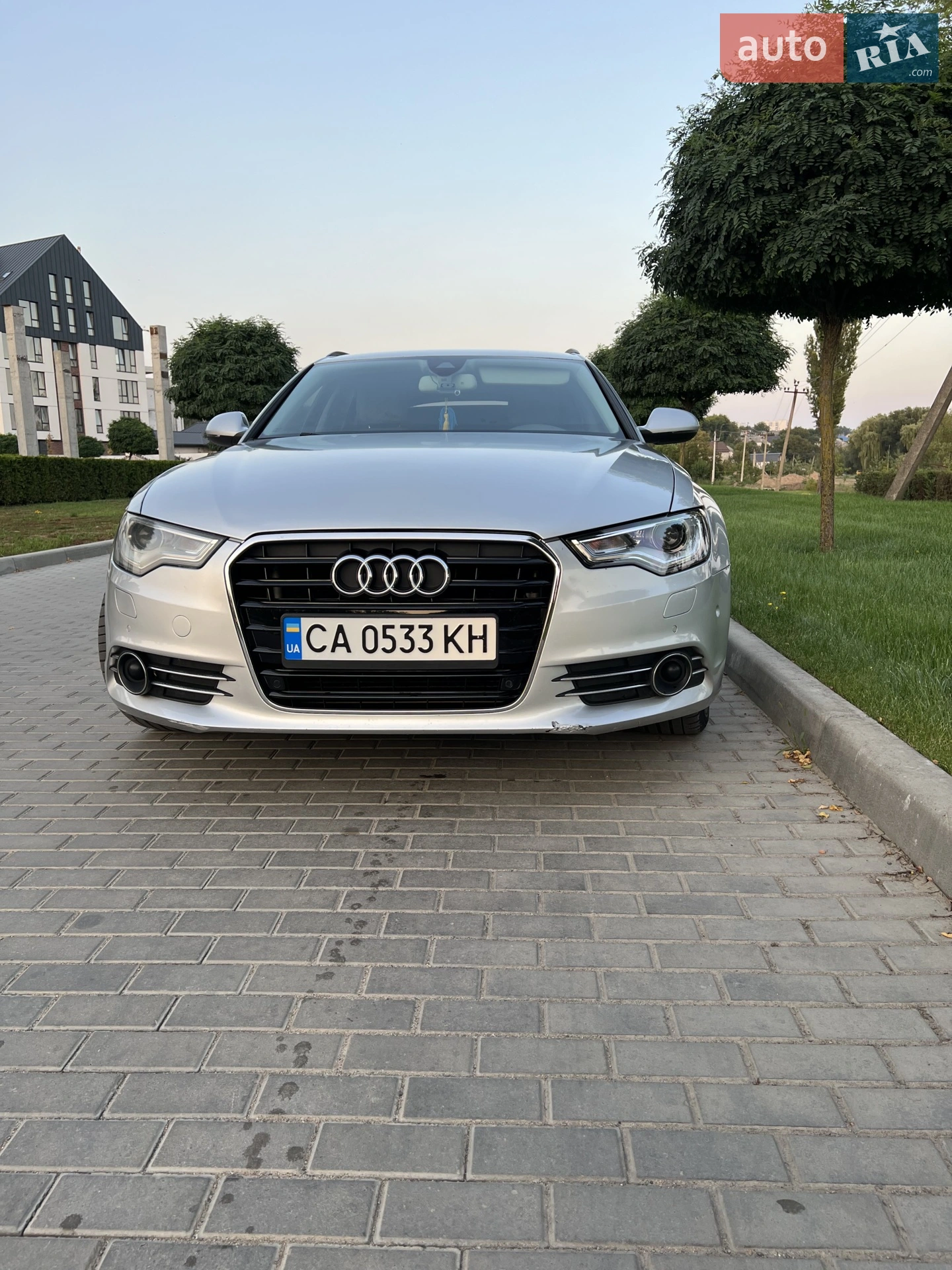 2013 Audi A6 - мініатюра 2