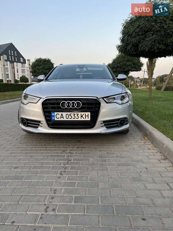 Универсал Audi A6 2013 в Умани фото 2 Универсал Audi A6 2013 в Умани