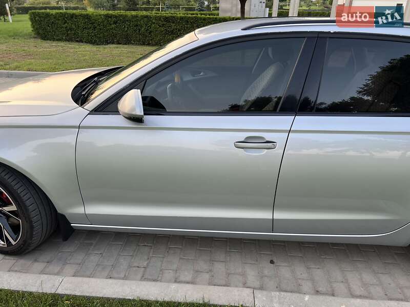 Универсал Audi A6 2013 в Умани фото 6 Универсал Audi A6 2013 в Умани