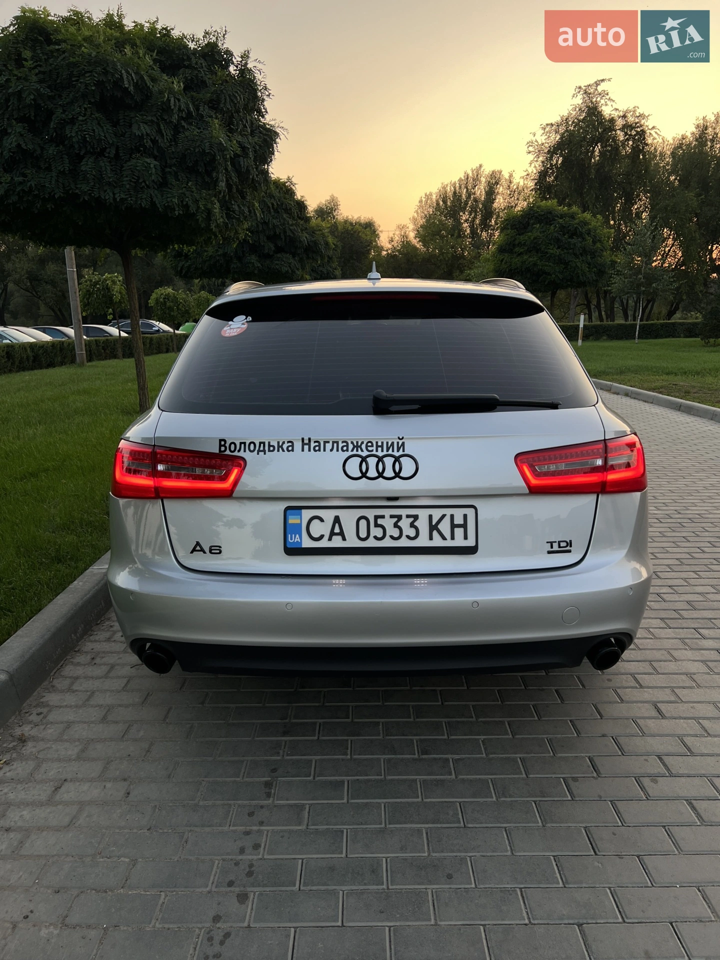 2013 Audi A6 - мініатюра 9