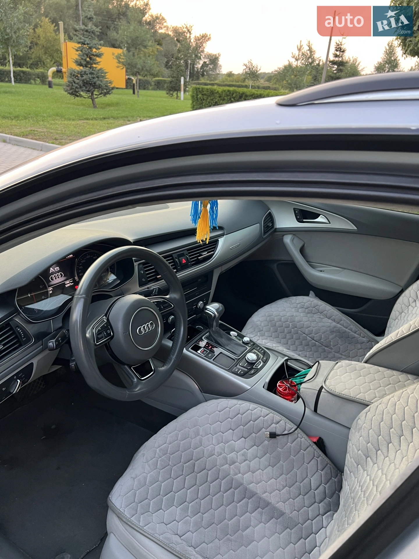 2013 Audi A6 - мініатюра 16