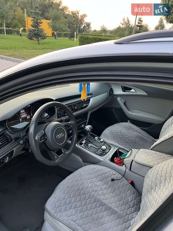 Универсал Audi A6 2013 в Умани фото 16 Универсал Audi A6 2013 в Умани