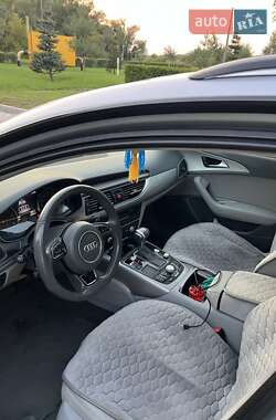 Универсал Audi A6 2013 в 
