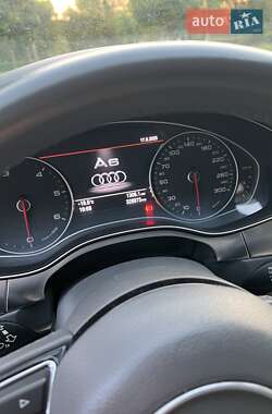 Универсал Audi A6 2013 в 
