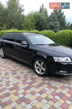Універсал Audi A6 2010 в Луцьку