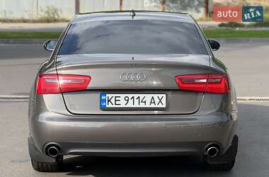 Седан Audi A6 2011 в 
