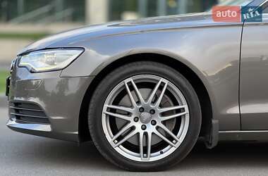 Седан Audi A6 2011 в 