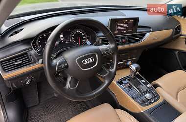 Седан Audi A6 2011 в 