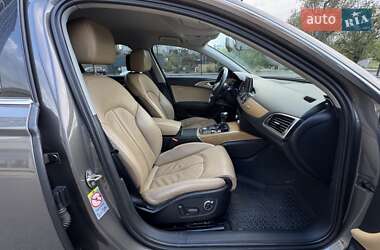Седан Audi A6 2011 в 
