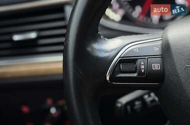 Седан Audi A6 2011 в 