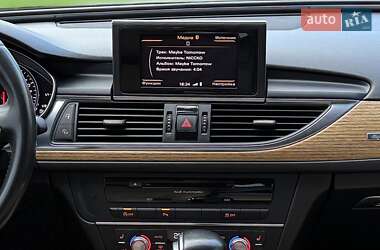 Седан Audi A6 2011 в 