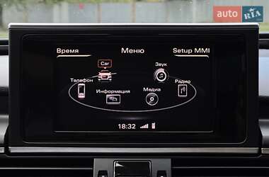 Седан Audi A6 2011 в 
