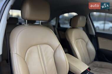 Седан Audi A6 2011 в 
