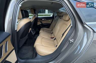 Седан Audi A6 2011 в 