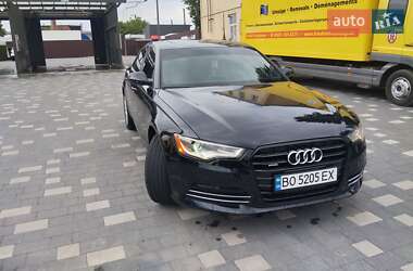 Седан Audi A6 2014 в Тернополе