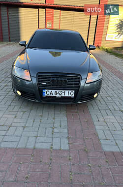 Седан Audi A6 2006 в 
