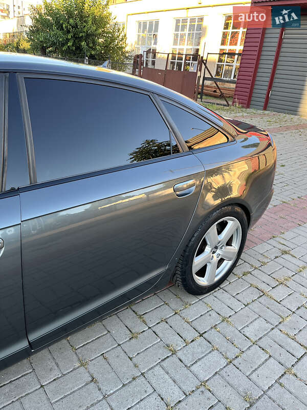 Седан Audi A6 2006 в Черкасах фото 8 Седан Audi A6 2006 в Черкасах