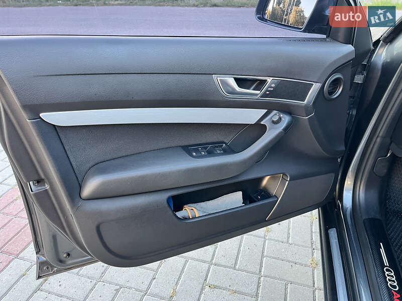 Седан Audi A6 2006 в Черкасах фото 17 Седан Audi A6 2006 в Черкасах
