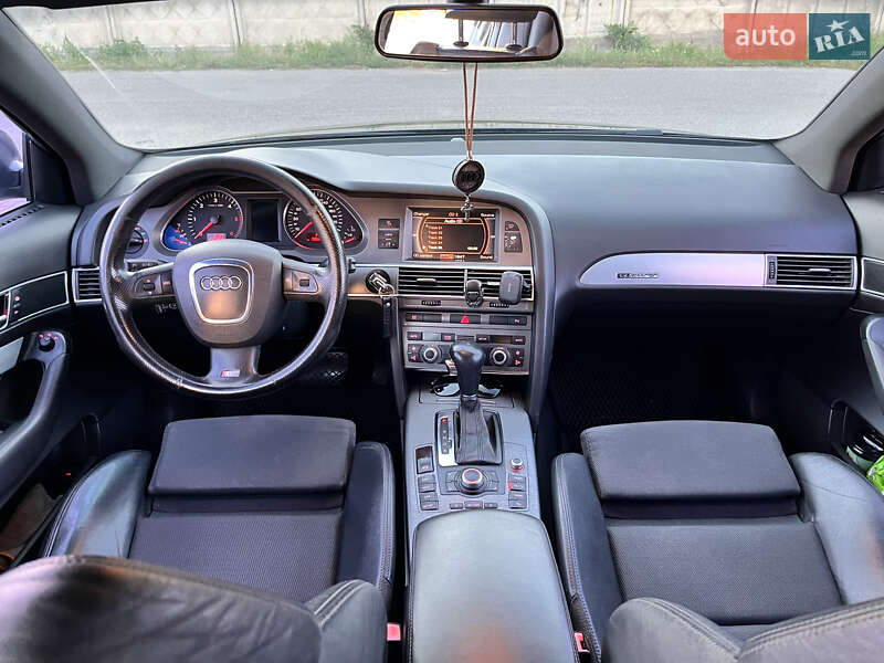 Седан Audi A6 2006 в Черкасах фото 26 Седан Audi A6 2006 в Черкасах