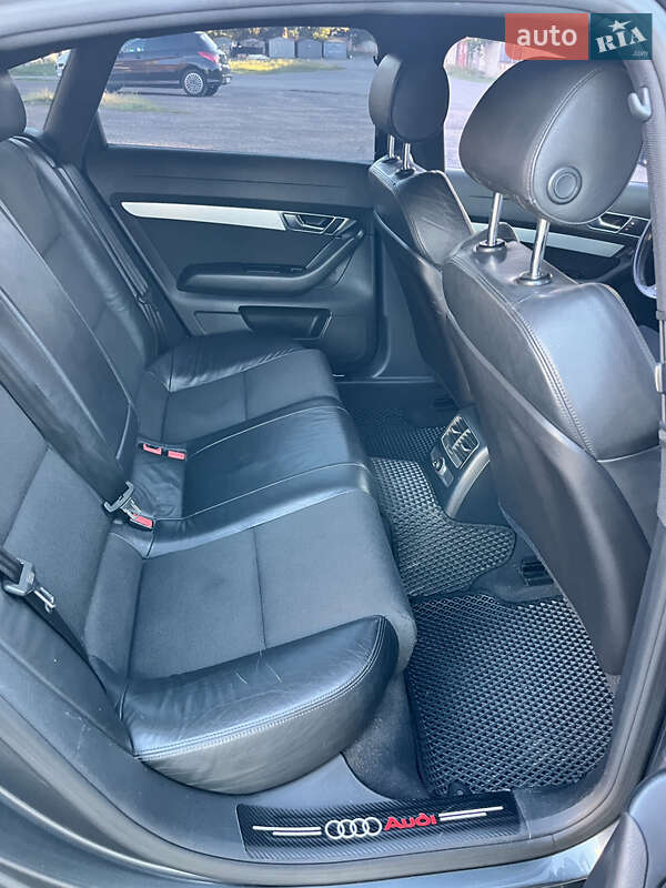 Седан Audi A6 2006 в Черкасах фото 32 Седан Audi A6 2006 в Черкасах