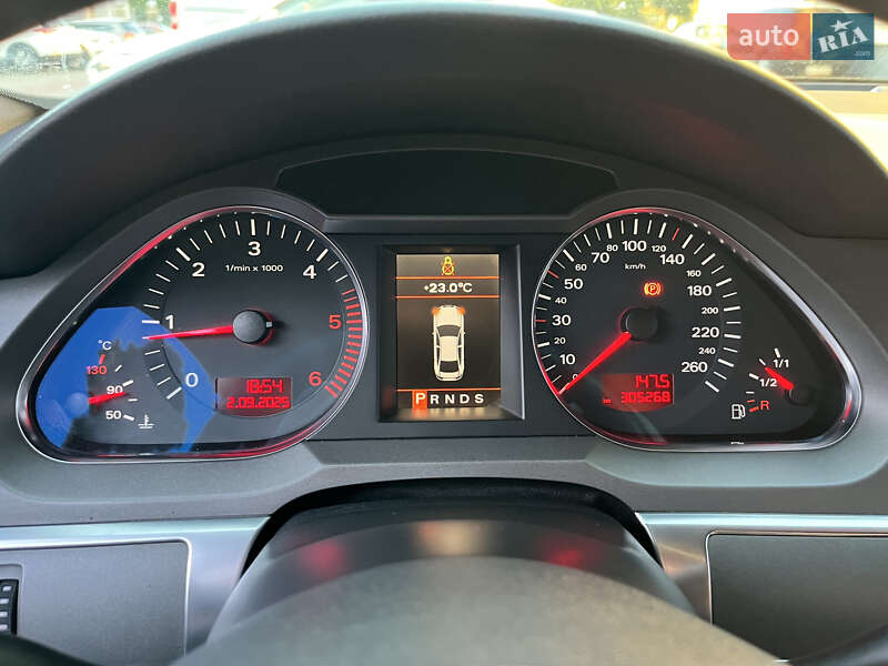 Седан Audi A6 2006 в Черкасах фото 45 Седан Audi A6 2006 в Черкасах