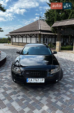 Універсал Audi A6 2008 в Смілі