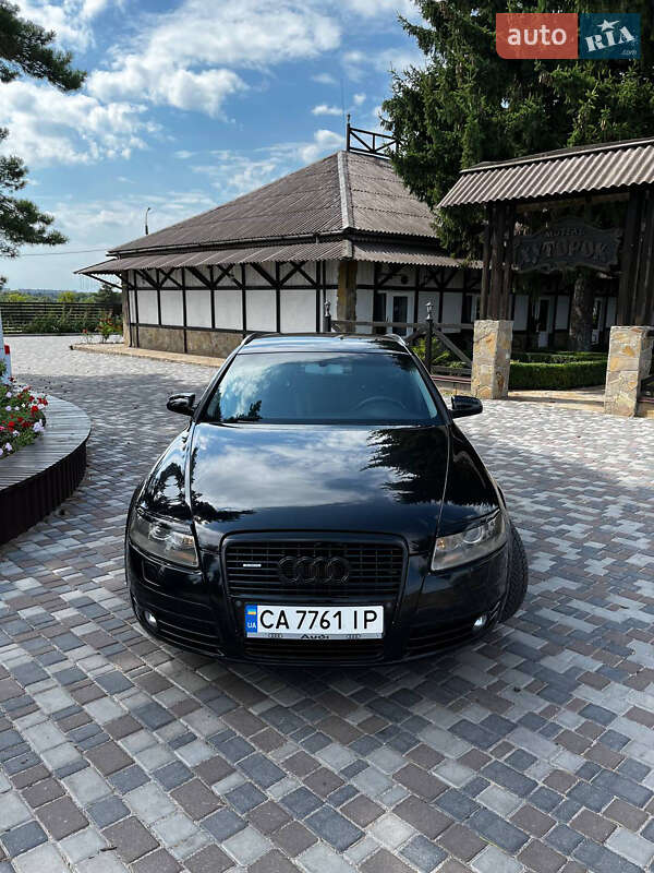 Универсал Audi A6 2008 в 