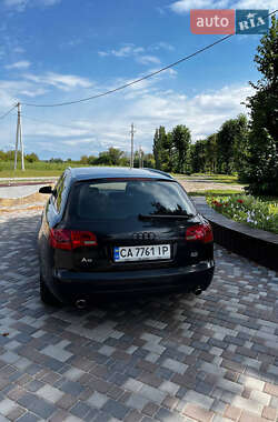 Универсал Audi A6 2008 в 