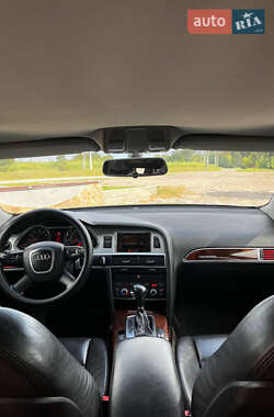 Универсал Audi A6 2008 в 