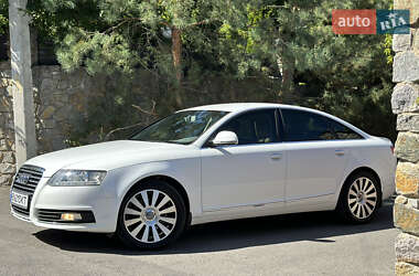 Седан Audi A6 2010 в Вінниці