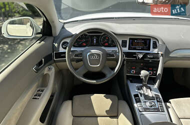 Седан Audi A6 2010 в 
