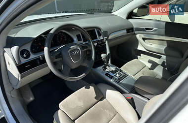 Седан Audi A6 2010 в 
