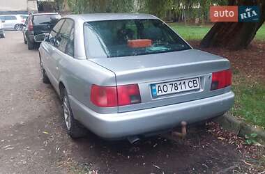Седан Audi A6 1996 в 