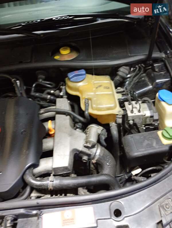 Универсал Audi A6 2000 в Первомайске фото 6 Универсал Audi A6 2000 в Первомайске