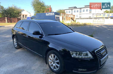 Универсал Audi A6 2011 в Житомире