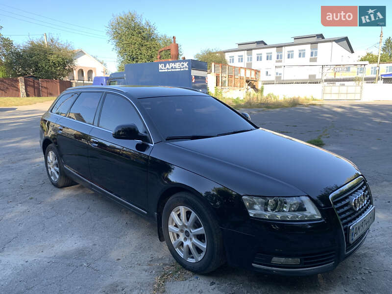 Audi A6 2011