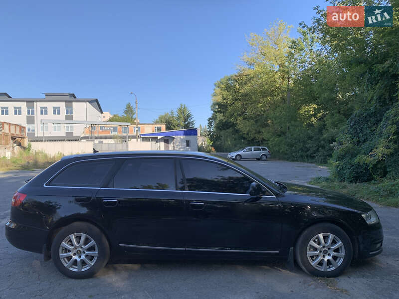 Універсал Audi A6 2011 в Житомирі