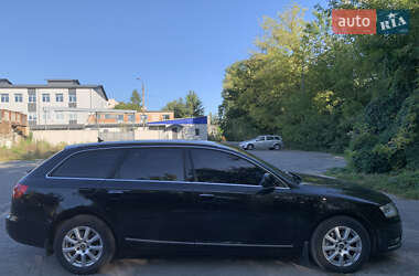 Универсал Audi A6 2011 в 