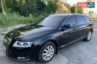 Универсал Audi A6 2011 в 