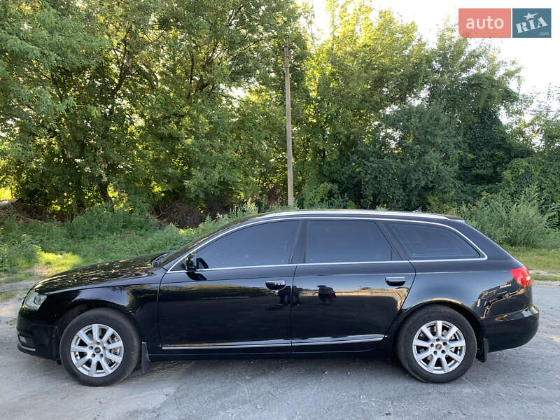 Універсал Audi A6 2011 в Житомирі