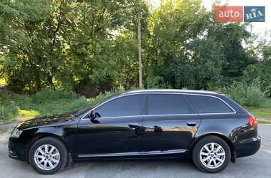 Универсал Audi A6 2011 в 