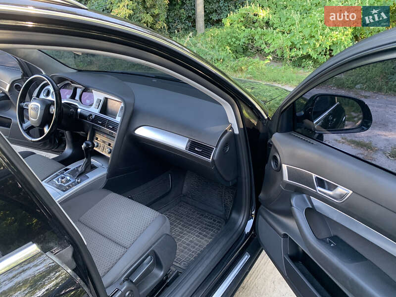 Універсал Audi A6 2011 в Житомирі