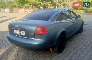 Седан Audi A6 1998 в 