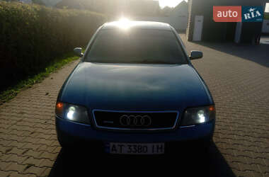 Седан Audi A6 1998 в 
