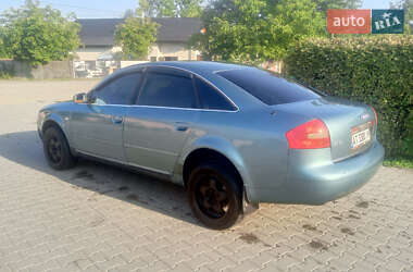 Седан Audi A6 1998 в 
