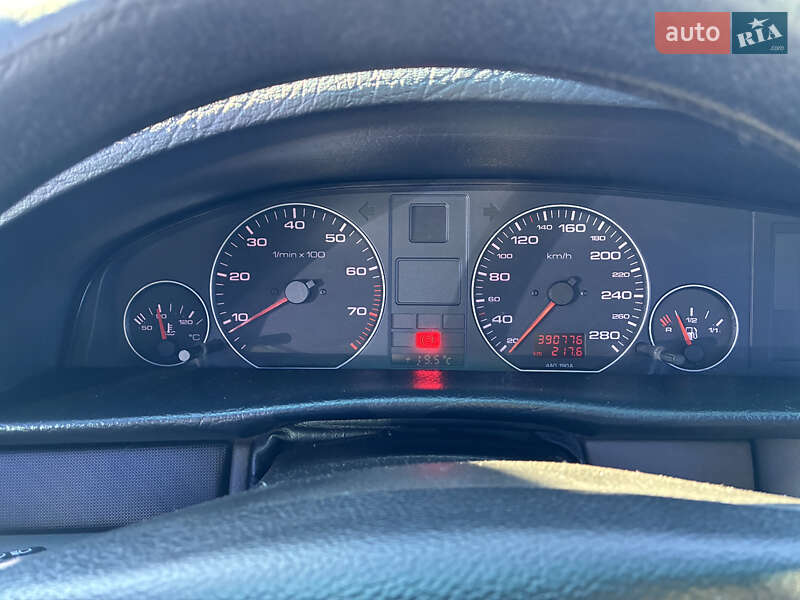 Седан Audi A6 1996 в Борисполе фото 15 Седан Audi A6 1996 в Борисполе