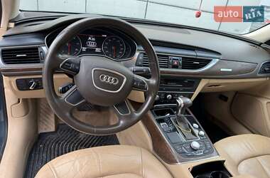Седан Audi A6 2011 в 