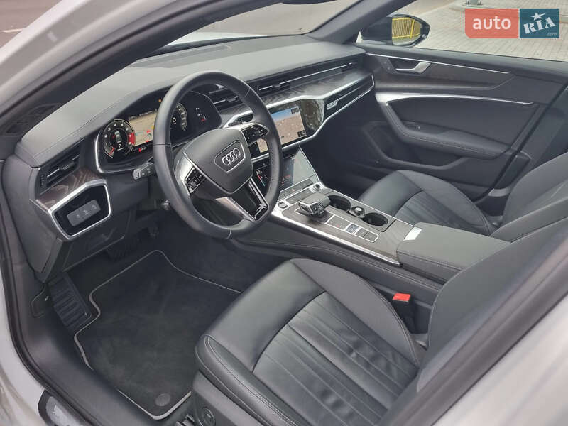Седан Audi A6 2020 в Киеве