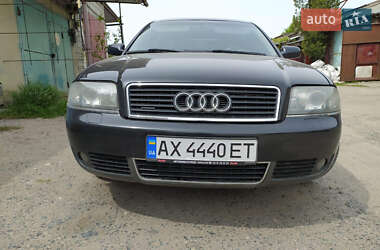 Седан Audi A6 2002 в 